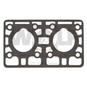 Zylinderkopfdichtung für Cunewalde | 2 H 65