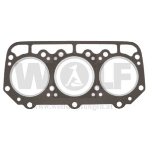 Zylinderkopfdichtung für Schlüter | S 350 | S 350 V | S 450 | S 450 V | S 900 | S 900 V | SD 100 W3 | SD 105 W3 | SD 105 W6