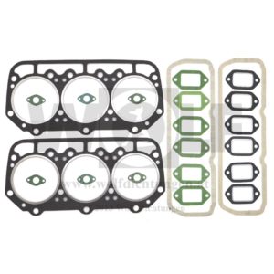 Kopfdichtsatz für Schlüter | Super 1250 V-VL | Super 1500 TV-TVL | SDM 110 W6 | SDMT 110 W6