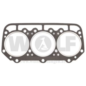 Zylinderkopfdichtung für Schlüter | Super 1250 V - VL | Super 1500 TV - TVL | SDM 110 W 6 | SDMT 110 W 6