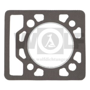 Zylinderkopfdichtung 1,0 mm für Schlüter | S 50 | ASM 500 | AS 350 | ASM 35 | ASM 350