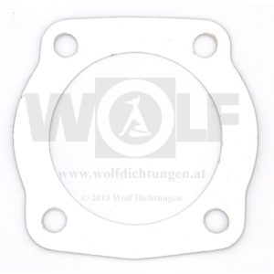 Zylinderkopfdichtung für Hirth | D 20 | D 21 | D 22 |D 23 | D 24