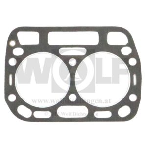 Zylinderkopfdichtung für IHC | D 217 | D 217 S | D 219 | DU 74 D | D 217 F | DD 74
