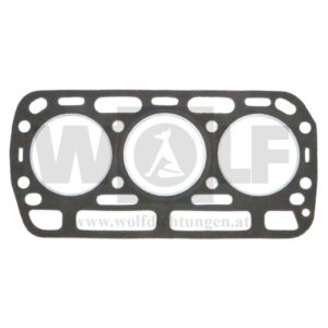 Zylinderkopfdichtung für IHC | DED 323 | D 324 | D 324 S | D 326 | D 111