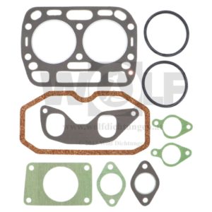 Kopfdichtsatz für IHC | D 212 | D 214 | D 214S | D 215 | DLD2 | DD 66