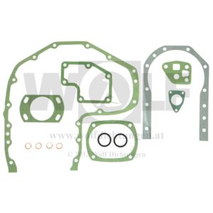 Rumpfdichtsatz für MWM 1 Zylinder | KD 110,5 E