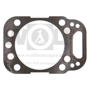 Zylinderkopfdichtung für MWM | KD 110,5 | KD 110,5 E | KD 110,5 Z | KD 110,5 D | KD 110,5 V | KD 110,5 S