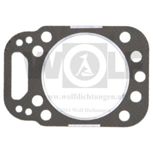 Zylinderkopfdichtung für MWM | D 208 | D 208-2 | D 208-3 | D 208-4 | D 208-6 | D 225