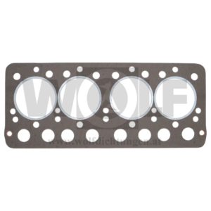 Zylinderkopfdichtung für Fiat | 1400 | 1900