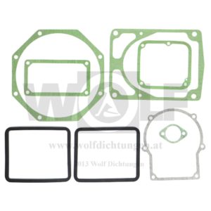 Rumpfdichtsatz für Normag | Kornett K 13 a | Kornett K 15 a | Kornett K 18 a