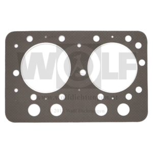 Zylinderkopfdichtung für Holder | A 30 | P 60 | VD 2
