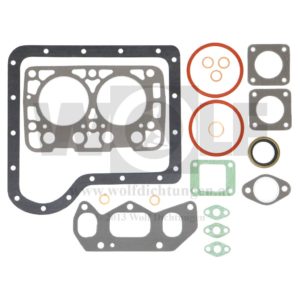 Volldichtsatz für Hanomag | Perfekt 300 | D  14 CR