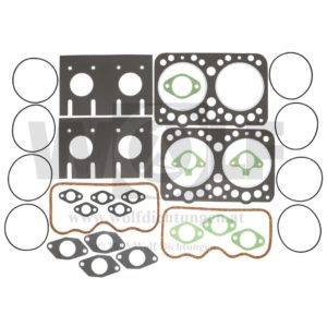 Volldichtsatz für Hanomag | K7 Serie B | Robust 800 | B8 Serie B | GR8 Serie B | D 941 K | D 941 R | D 941 B