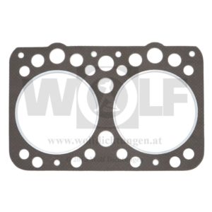 Zylinderkopfdichtung für Hanomag | K7 Serie B | Robust 800 | B8 Serie B | GR8 Serie B | D 941 K | D 941 R | D 941 B