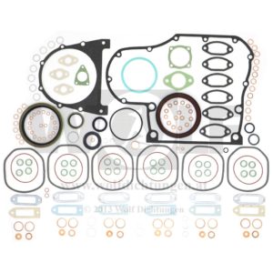Motordichtsatz für Deutz 6 Zylinder | F 6 L 712