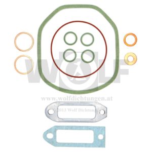 Zylinder-Reparatur-Dichtsatz pro Zylinder für Deutz | D 30 | D 30 S | Plantage | D 40 | D 40 L | D 50 | D 55 | D 80 | F 1 L 812 | F 2 L 812 | F 3 L 812 | F 4 L 812 | F 6 L 812