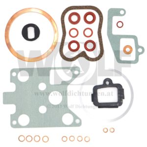 Zylinder-Reparatur-Dichtsatz pro Zylinder für Deutz | F 1 L 410 | F 2 L 410 | F 1 L 411 D | F 2 L 411 D