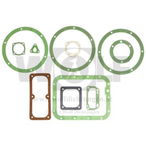 Rumpfdichtsatz MWM 3 Zylinder | AKD 312