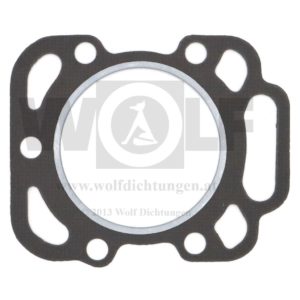 Zylinderkopfdichtung für Porsche | A 16
