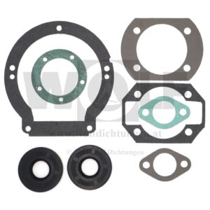 Volldichtsatz für Agria | 2300