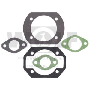 Volldichtsatz für Agria | 2400