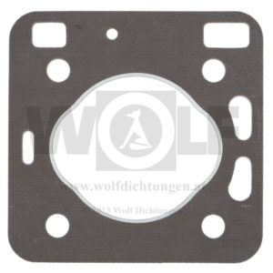 Zylinderkopfdichtung für Orenstein & Koppel | T 18 A | 16 V 1