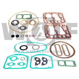 Motordichtsatz für Steyr 4 Zylinder | KW 16,2 || 50 - Baby