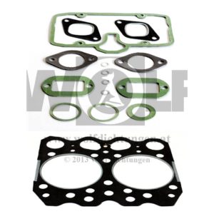 Entrusserdichtsatz für Steyr 2 Zylinder | WD 210 | WD 210.40 || 30 | 30b | 30n | 430| 430b | 430n | 430s | 430as