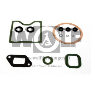 Entrusserdichtsatz pro Zylinder für Steyr - Kopfdichtung CU 0,8 mm | WD 113 / 213 / 313 / 413 || 80 / 84 / 86 / 180 / N180 / 182 / N182 / 185 / 280