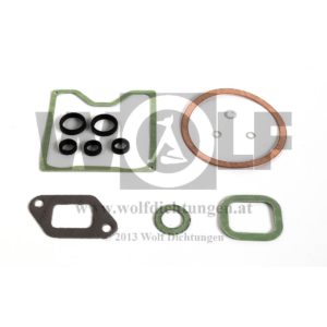 Entrusserdichtsatz pro Zylinder für Steyr 4 Zylinder - Kopfdichtung CU 1,0 mm | WD 413c | WD 415 || 380 | 480 | 580