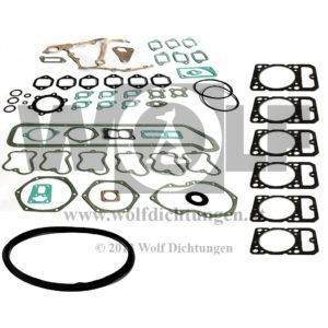 Motordichtsatz für Steyr 6 Zylinder | WD 614.01 | WD 614.60 | WD 614.69 || 880 | 990 | 1290 | 1390 | 1490
