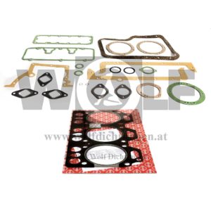 Motordichtsatz für Steyr 3 Zylinder | WD 306a | WD 307c | WD 307.40 || 190 | 190s