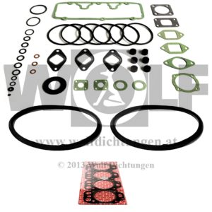 Motordichtsatz für Steyr 3 Zylinder | sämtliche Modelle WD 308 - WD 311 || sämtliche Modelle 8045 - 8055 - 8060 - 8065