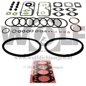 Motordichtsatzfür Steyr 4 Zylinder | WD 411.85 / 86 / 89/90 / 90 / 91 / 92 || 8080 Turbo / a Turbo | 8085a Turbo / s Turbo / as Turbo / ap Turbo | 8095ap Turbo