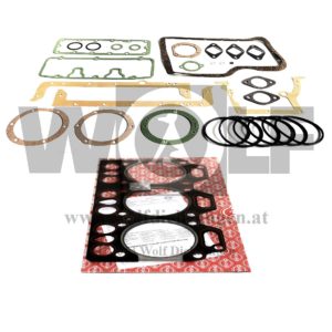 Motordichtsatz für Steyr 3 Zylinder inkl. Büchsenringe | WD 306a | WD 307c | WD 307.40 || 190 | 190s