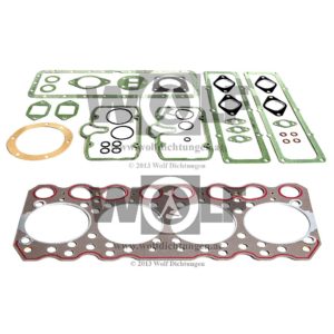 Motordichtsatz für Steyr 4 Zylinder | WD 412 | WD 412.40 | WD 412.41 || 980 | 980a | 988 | 988a