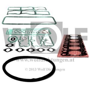 Motordichtsatz für Steyr 6 Zylinder | WD 612.61 | WD 612.04 | WD612.92 (ohne Turbo) | Saugmotor || Mittelschwere