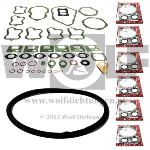 Motordichtsatz für Steyr 6 Zylinder | WD 615.46 Euro II | WD 615.47 Euro II | WD 615.48 Euro I | WD 615.49 Euro I