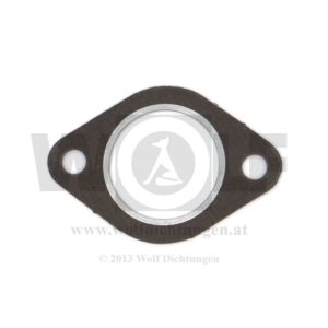 Auspuff-Flanschdichtung für Deutz | F3M 317 | F3M 417