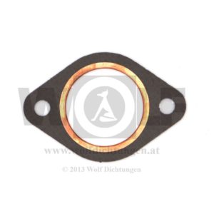 Auspuff-Flanschdichtung für Deutz | MAH 514 | MAH 714 | MAH 914