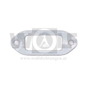 Ansaug-/Auspuffdichtung für Deutz | F1L 514 | F2L 514 | F3L 514 | F4L 514 | F6L 514