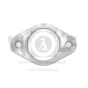 Auspuff-Flanschdichtung für Allgaier | R 18 | A 22