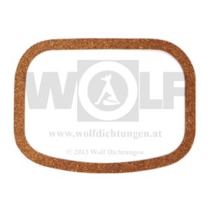 Ventildeckeldichtung für Allgaier | R 18 | A 22