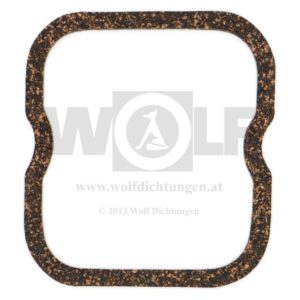 Ventildeckeldichtung für Porsche | A 12