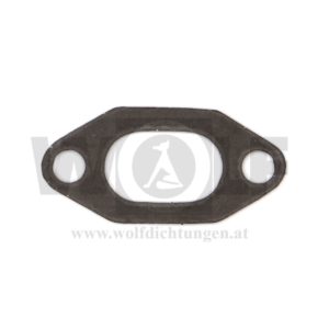 Auspuffdichtung für Porsche | Junior | Standard T/Star | Super Export/L | Master | F217 | F219 | F329 | F319 | F419