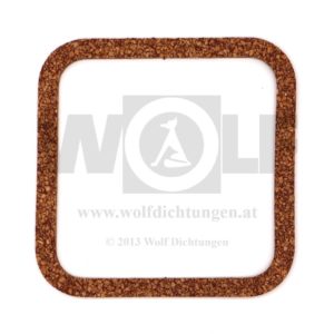 Ventildeckeldichtung für Porsche | Junior | Standard T/Star | Super Export/L | Master | F217 | F219 | F329 | F319 | F419