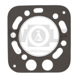 Zylinderkopfdichtung für Normag | NG 15 | NG 16 | F 16 Faktor 1 | BM 15