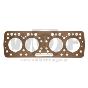 Zylinderkopfdichtung für Hanomag | R45 | R450 | E | R55 | R455 | E | S | R460 | K55 | D57