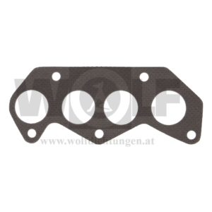 Auspuffkrümmerdichtung für Hanomag | R 16 | R 19 | R 217 E | R 217 S | D 14 S | Perfekt 300 | D 14 CR | R 217 D