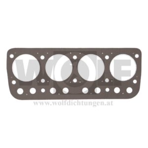 Zylinderkopfdichtung für Hanomag | RL 20 | R 25 A | R 25 B | S 20 | SS 20 | ST 20 | D 19 | D 16